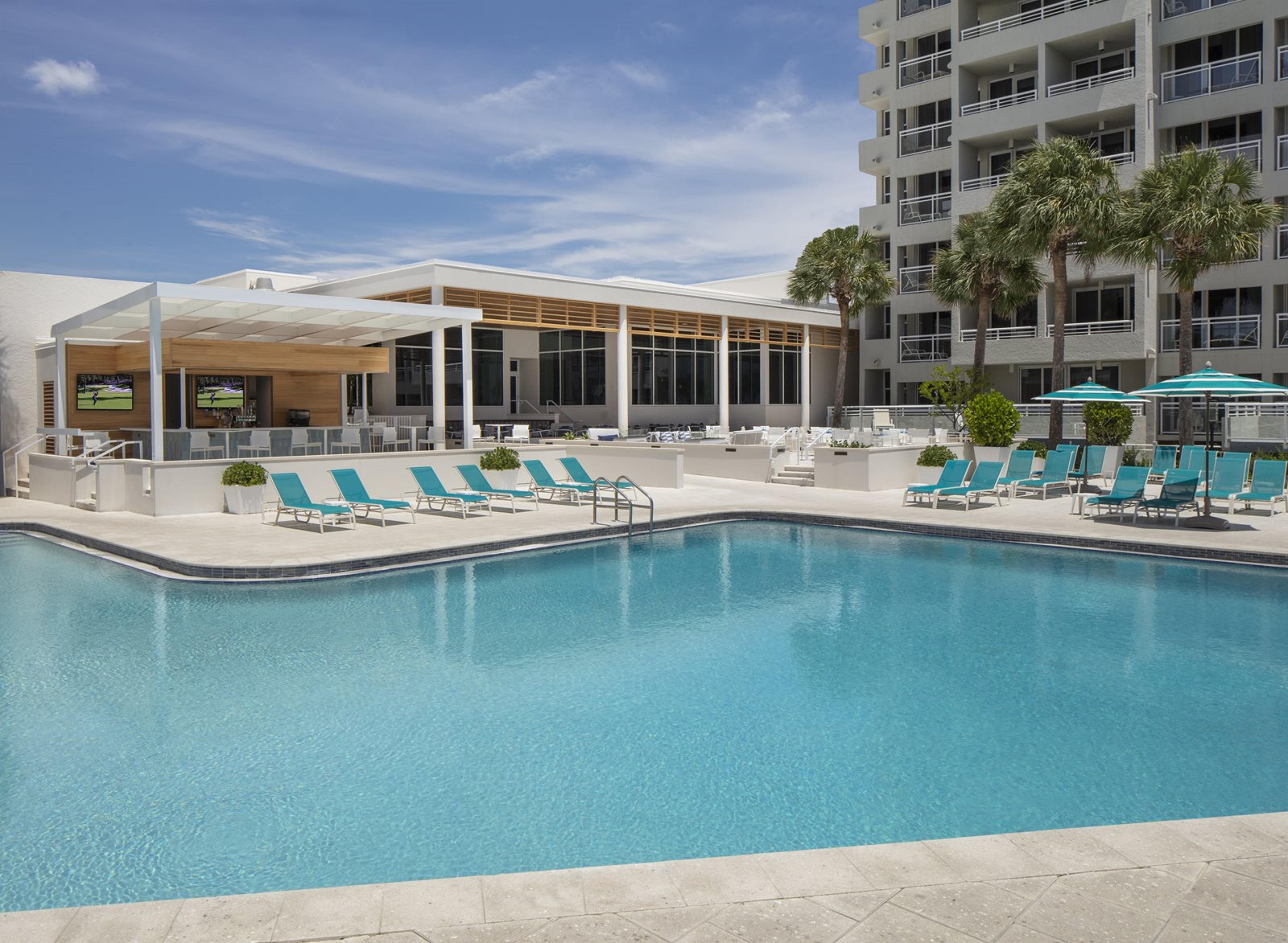 Resort At Longboat Key Club Exterior photo